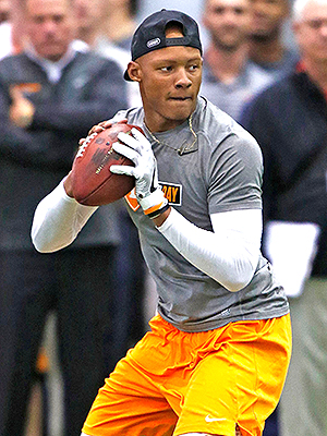 josh dobbs