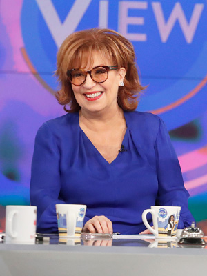 Joy Behar