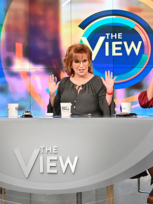 Joy Behar