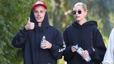 Justin Bieber & Hailey Baldwin