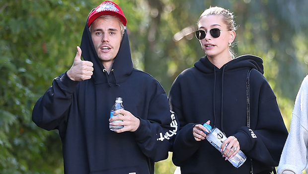 Justin Bieber & Hailey Baldwin