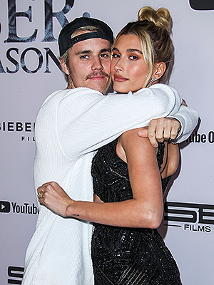 Justin Bieber and Hailey Baldwin