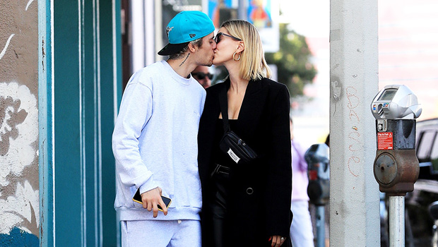 Justin Bieber and Hailey Baldwin