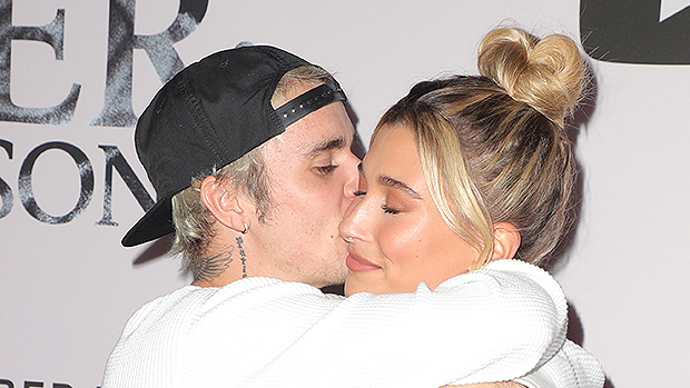 Justin Bieber and Hailey Baldwin