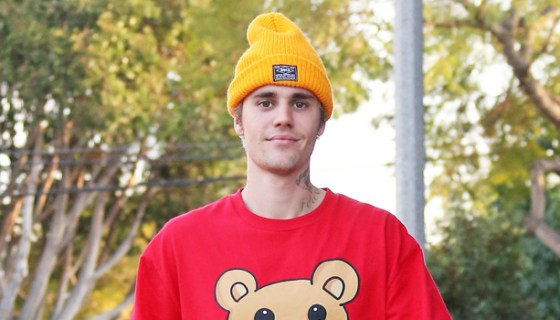 justin bieber