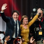 Canada Election Liberals - 21 Oct 2019