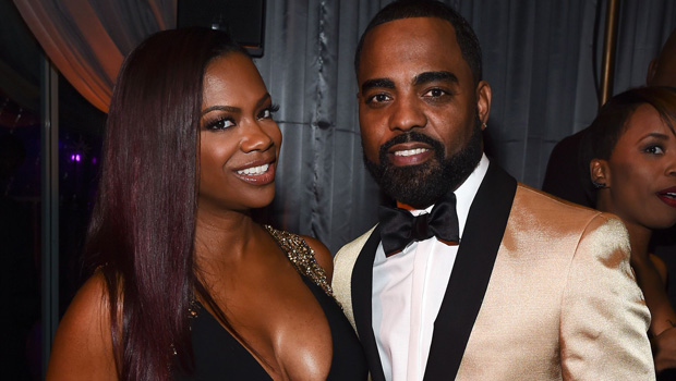 Kandi Burruss, Todd Tucker