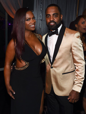 Kandi Burruss, Todd Tucker