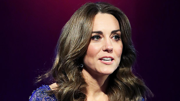 Kate Middleton’s Short Curly Hair Makeover At Place2Be Gala – Pics ...
