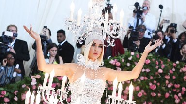 Katy Perry Met Gala 2019