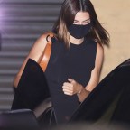Kendall Jenner grabs dinner at Nobu Malibu with her dad Caitlyn and best friend Cara Delevingne