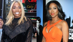 Kenya Moore NeNe Leakes