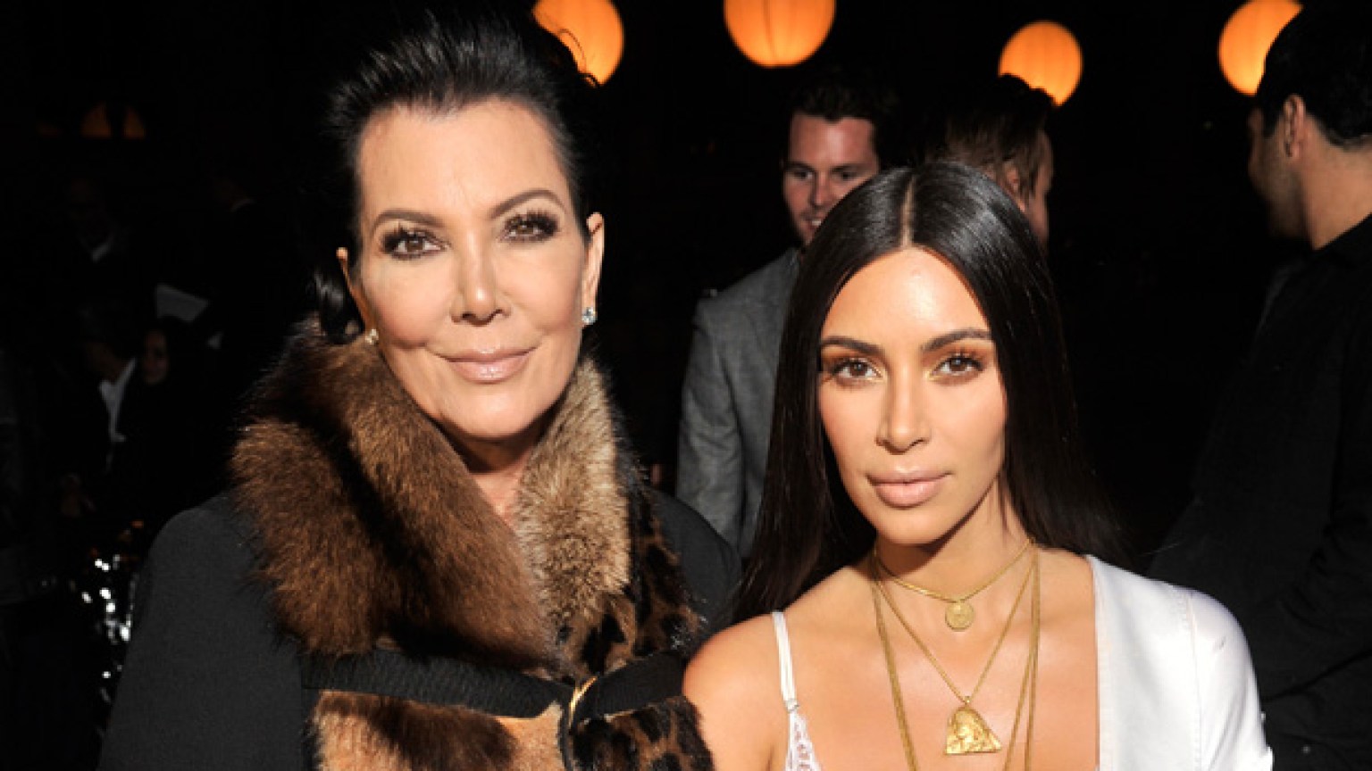 Kim Kardashian Reunites With Mom Kris Jenner 1st Time After Quarantine Hollywood Life 9496