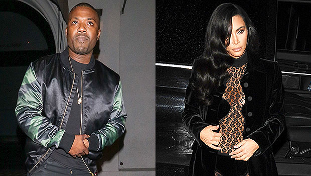 Ray J Defends Ex Kim Kardashians Braids In Interview Hollywood Life 