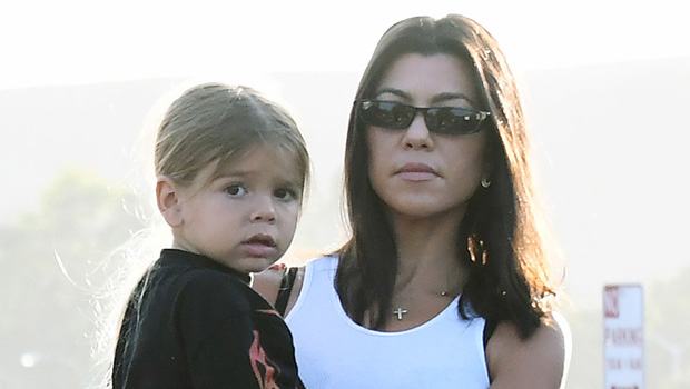 Kourtney Kardashian, Reign Disick