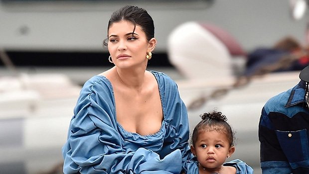 kylie jenner stormi webster