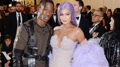 Kylie Jenner Travis Scott