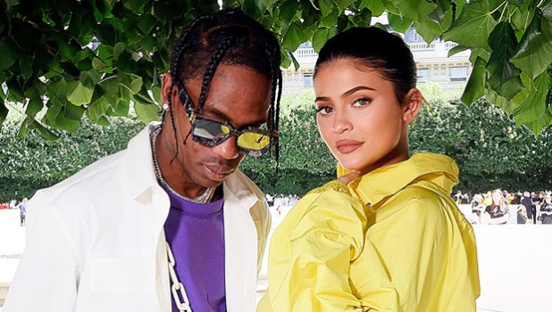 Kylie Jenner Travis Scott