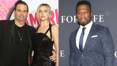 Lala Kent, Randall Emmett & 50 Cent