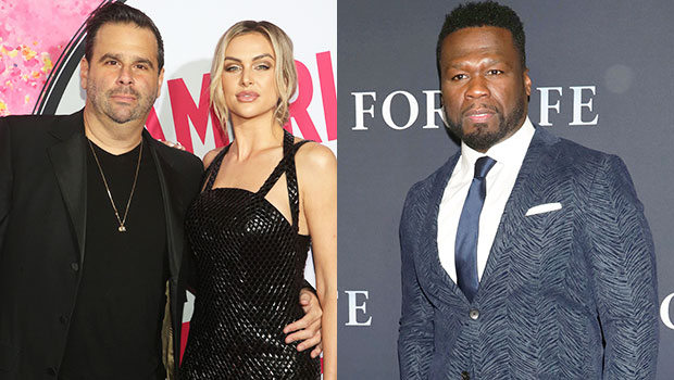 Lala Kent, Randall Emmett & 50 Cent