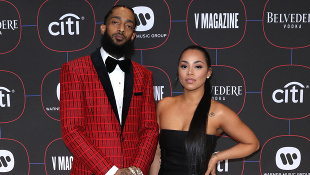 Lauren London Mourns Nipsey Hussle One Year After His Death – Hollywood ...