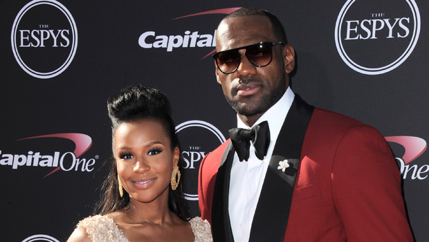 LeBron James Pays Wife Savannah A Sweet Compliment on IG: ‘My Queen ...