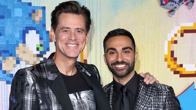 Lee Majdoub Jim Carrey