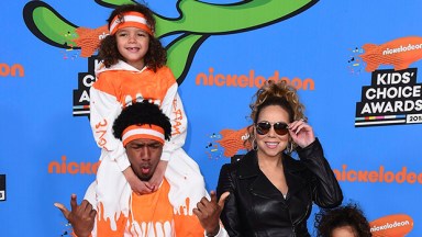 Mariah Carey & Nick Cannon's Family