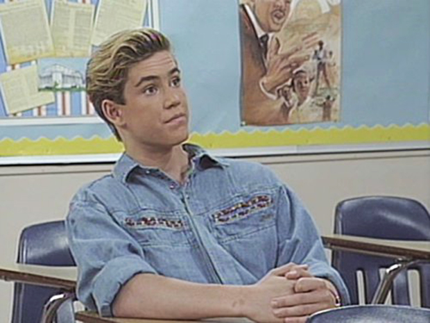 Mark-Paul Gosselaar In ‘Saved By The Bell:’ See His Hair Makeover ...