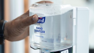 Hand Sanitizer