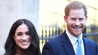 Meghan Markle & Prince Harry