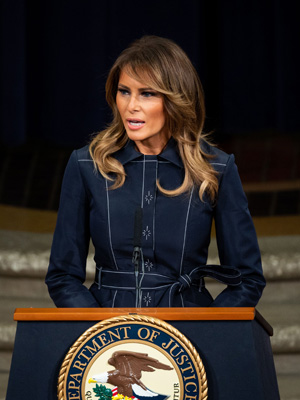 Melania Trump