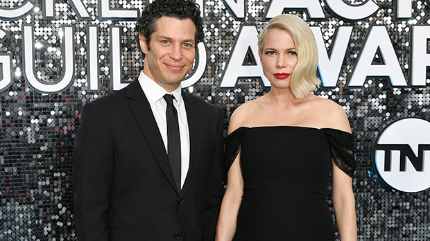 Michelle Williams & Thomas Kail