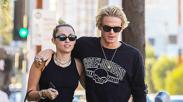 Miley Cyrus, Cody Simpson