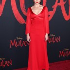 'Mulan' film premiere, Arrivals, Los Angeles, USA - 09 Mar 2020