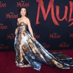 Premiere of "Mulan" - Arrivals, Los Angeles, USA - 09 Mar 2020