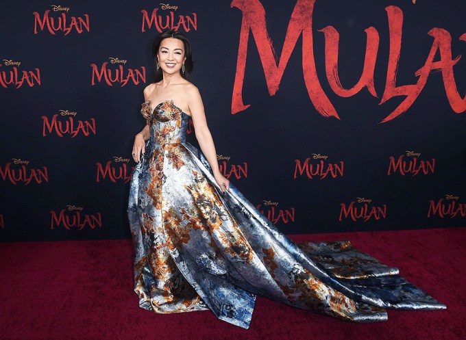 ‘Mulan’ Premiere Red Carpet – Pics – Hollywood Life