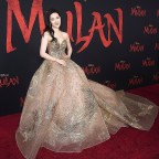 Premiere of "Mulan" - Arrivals, Los Angeles, USA - 09 Mar 2020
