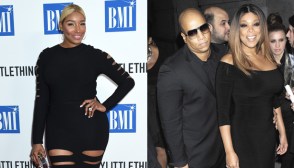 Nene Leakes, Wendy Williams & Kevin Hunter
