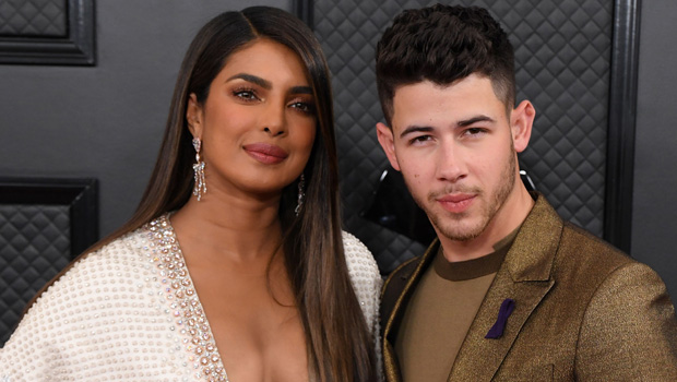 nick and priyanka