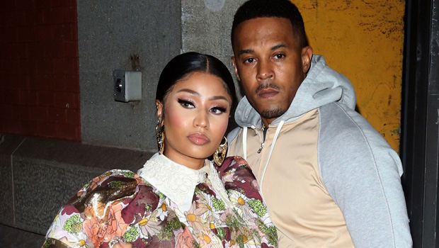 Nicki Minaj ‘Standing By’ Husband Kenneth Petty Despite Arrest ...