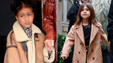 North West, Penelope Disick