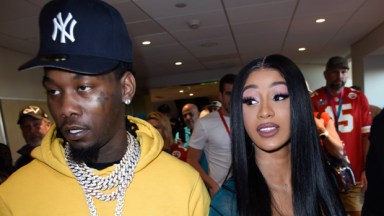 Offset, Cardi B