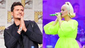 Orlando Bloom Katy Perry