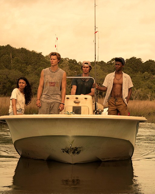 ‘Outer Banks’ Theory Carla Limbrey & John B Are Actually Related