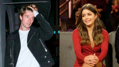 Patrick Schwarzenegger, Hannah Ann Sluss