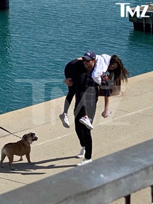 Peter Weber, Kelley Flanagan