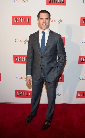 Peter Alexander
Google and Netflix party to celebrate White House Correspondents' Dinner, Washington D.C, America - 02 May 2014