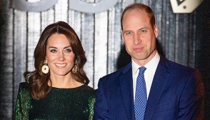 Kate Middleton, Prince William