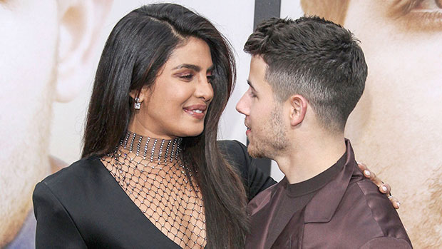 Nick Jonas & Priyanka Chopra: How They’re Handling Isolation ...